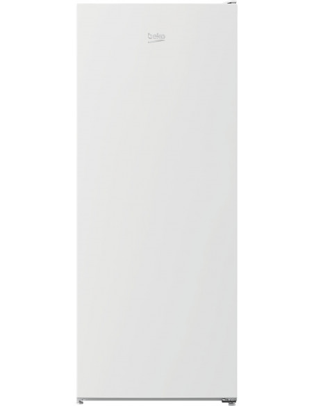 Beko Congelatore Verticale a libera installazione , RFSA210K40WN, Classe E, 168 litri