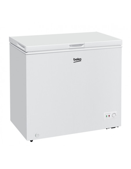 Beko CF200EWN Congelatore a pozzo Libera installazione 198 L E Bianco