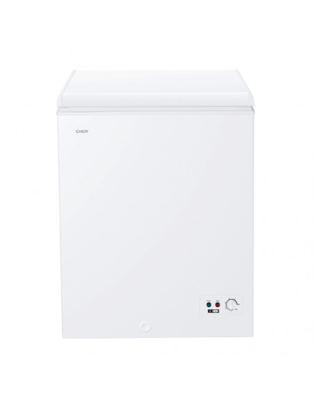Candy CCHH 145E Congelatore a pozzo Libera installazione 137 L E Bianco