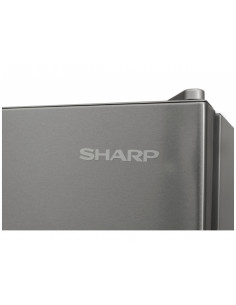 Sharp SJ-SC41CHXIE-EU Congelatore verticale Libera installazione 280 L E Acciaio inox 2