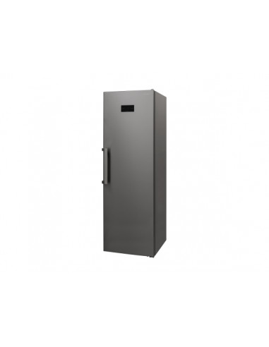 Sharp SJ-SC41CHXIE-EU Congelatore verticale Libera installazione 280 L E Acciaio inox
