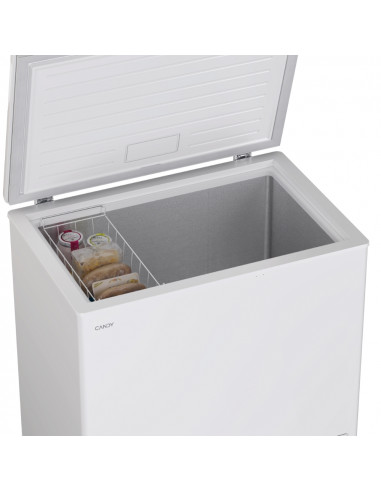 Candy Artico CHAE 2002E Congelatore a pozzo Libera installazione 196 L Bianco