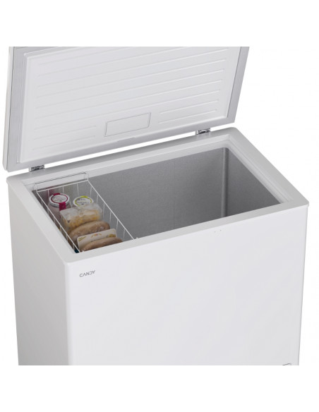 Candy Artico CHAE 2002E Congelatore a pozzo Libera installazione 196 L E Bianco
