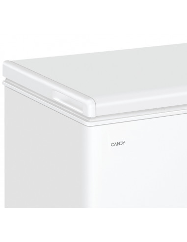 Candy Artico CHAE 2002E Congelatore a pozzo Libera installazione 196 L Bianco