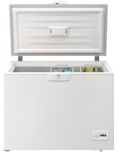 Beko HSM29540 Congelatore a pozzo Libera installazione 298 L E Bianco 2