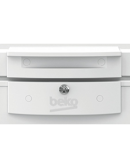 Beko HSM29540 Congelatore a pozzo Libera installazione 298 L E Bianco