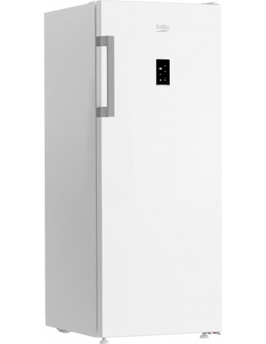 Beko B3RFNE274W: Congelatore Verticale, Total No-Frost, 220 L, 59.5 cm