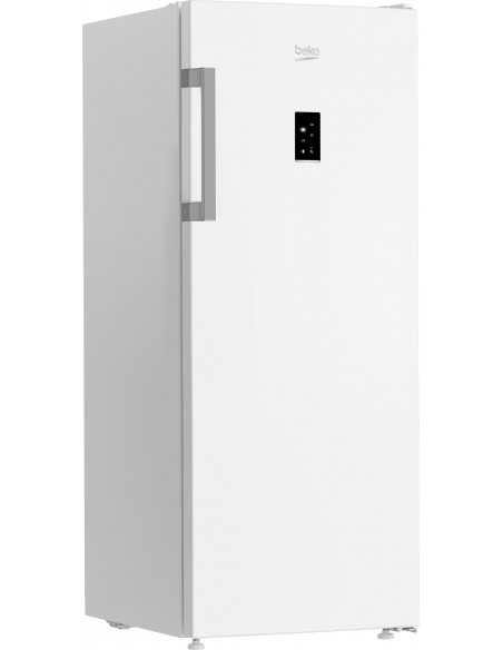 Beko B3RFNE274W Congelatore verticale Libera installazione 220 L E Bianco