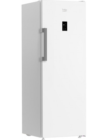 Beko B3RFNE294W: Congelatore Verticale, Total No-Frost, 260 L, 59.5 cm