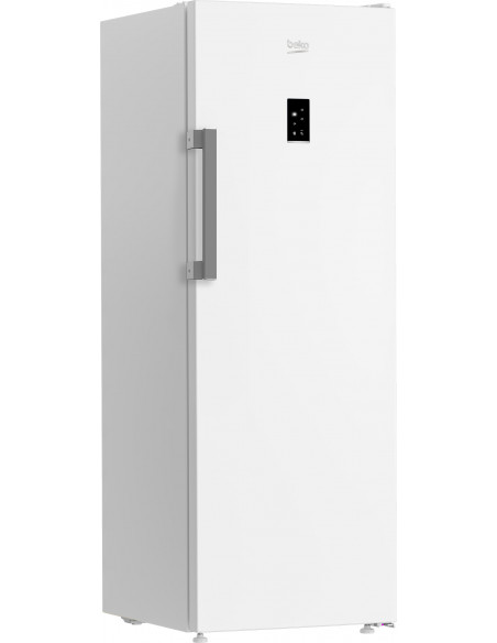 Beko B3RFNE294W: Congelatore Verticale, Total No-Frost, 260 L, 59.5 cm