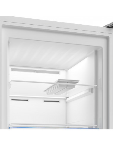 Beko B3RFNE294W: Congelatore Verticale, Total No-Frost, 260 L, 59.5 cm