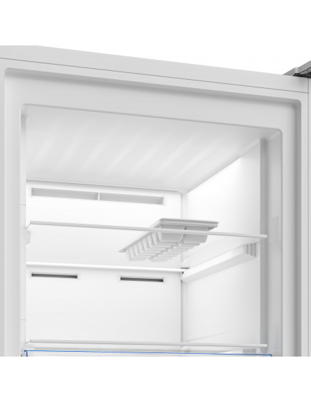 Beko B3RFNE294W Congelatore verticale Libera installazione 260 L E Bianco