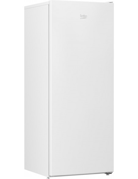 Beko Congelatore Verticale a libera installazione , RFSA210K40WN, Classe E, 168 litri