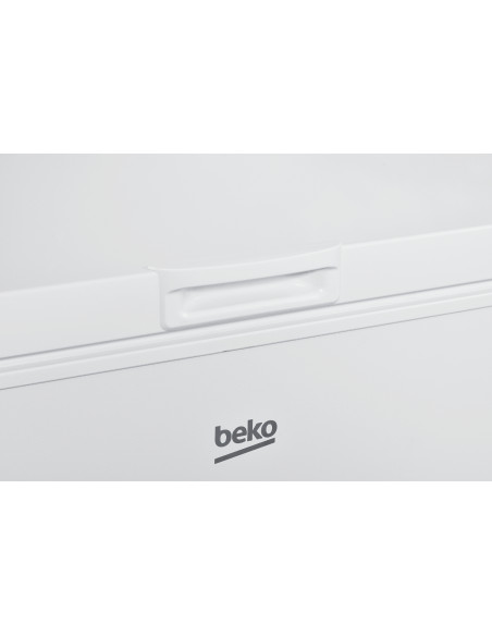 Beko CF200EWN Congelatore a pozzo Libera installazione 198 L E Bianco