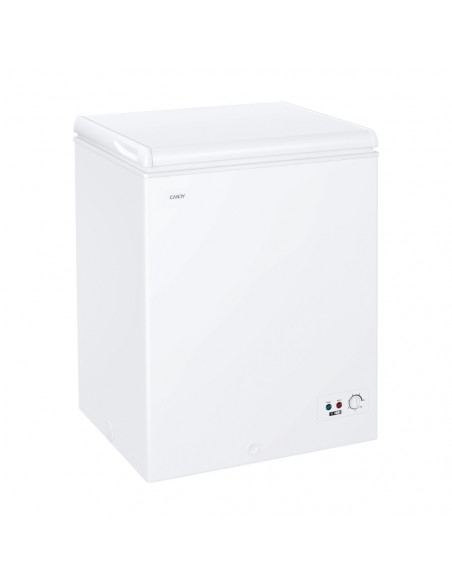 Candy CCHH 145E Congelatore a pozzo Libera installazione 137 L E Bianco