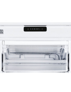 Candy CUS518EW Congelatore verticale Da incasso 204 L E Bianco 2