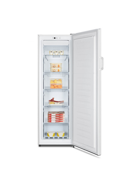 Hisense FV245N4AW2 congelatore Congelatore verticale Libera installazione 194 L E Bianco
