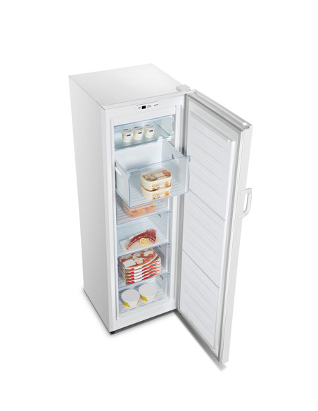 Hisense FV245N4AW2 congelatore Congelatore verticale Libera installazione 194 L E Bianco