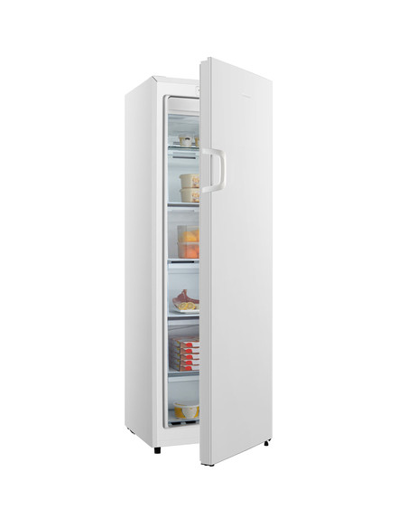 Hisense FV245N4AW2 congelatore Congelatore verticale Libera installazione 194 L E Bianco