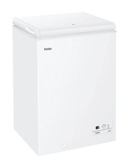 Haier HCE100E/ Congelatore a pozzo Libera installazione 97 L Bianco
