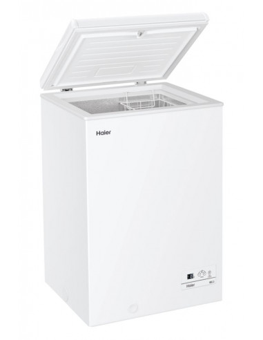 Haier HCE100E/ Congelatore a pozzo Libera installazione 97 L Bianco