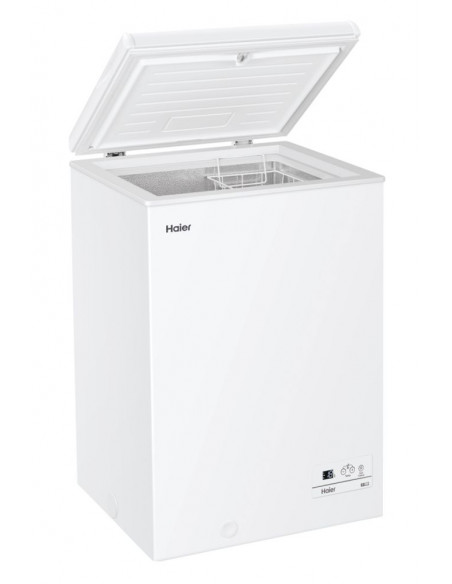 Haier HCE100E/ Congelatore a pozzo Libera installazione 97 L Bianco