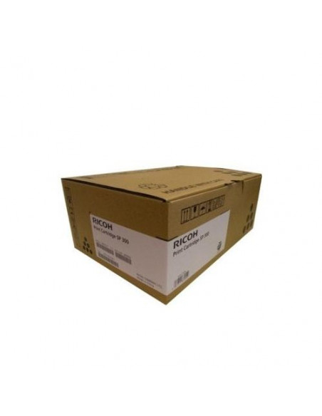 Ricoh 406956 cartuccia toner 1 pz Originale Nero