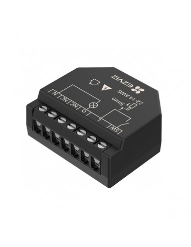 EZVIZ T35WN Wireless Nero