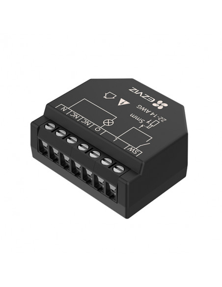 EZVIZ T35WN Wireless Nero