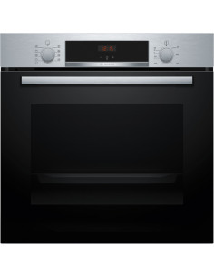 Bosch Serie 4 HBA534BS3 Forno da incasso 60 x 60 cm Acciaio Classe A+