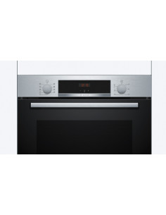 Bosch Serie 4 HBA534BS3 Forno da incasso 60 x 60 cm Acciaio Classe A+ 2