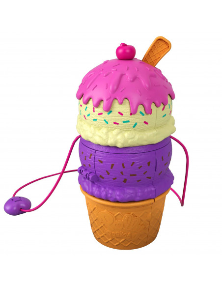 Polly Pocket HFR00 set da gioco
