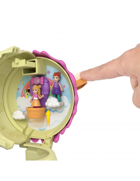 Polly Pocket HFR00 set da gioco