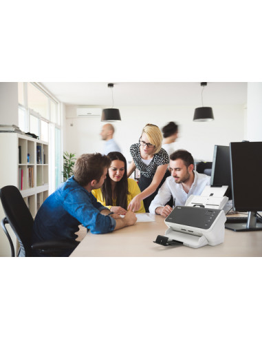 Kodak S2050 Scanner ADF 600 x 600 DPI A4 Nero, Bianco