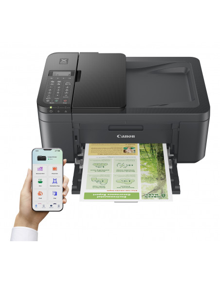 Canon PIXMA TR4755i Ad inchiostro A4 4800 x 1200 DPI Wi-Fi
