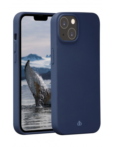 dbramante1928 Monaco custodia per cellulare 15,5 cm (6.1") Cover Blu