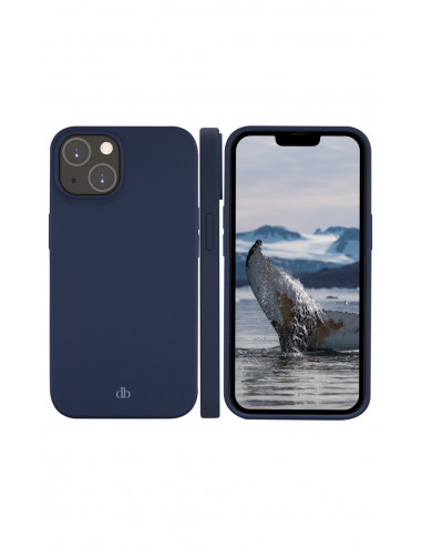 dbramante1928 Monaco custodia per cellulare 15,5 cm (6.1") Cover Blu