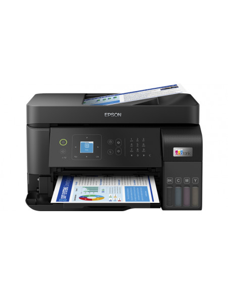 Epson EcoTank ET-4810 Ad inchiostro A4 4800 x 1200 DPI 33 ppm Wi-Fi