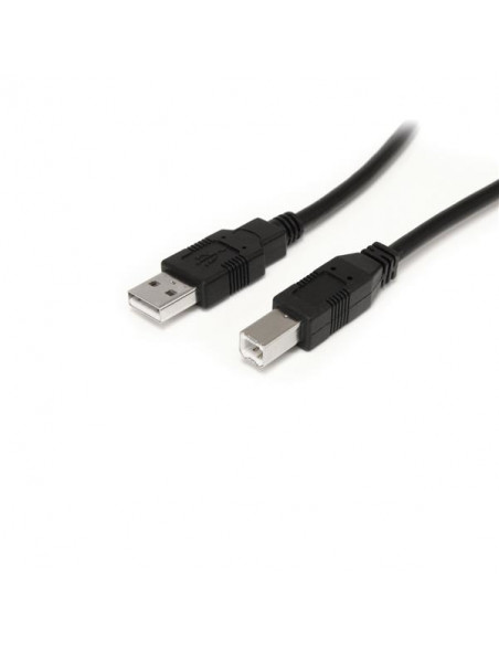 StarTech.com Cavo Active USB 2.0 A a B da 10 m - M/M