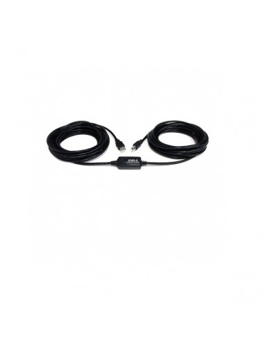 StarTech.com Cavo Active USB 2.0 A a B da 10 m - M/M