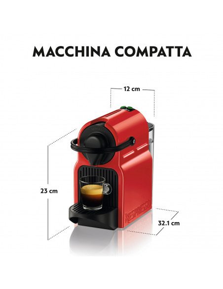 Krups Nespresso XN1005K INISSIA XN100