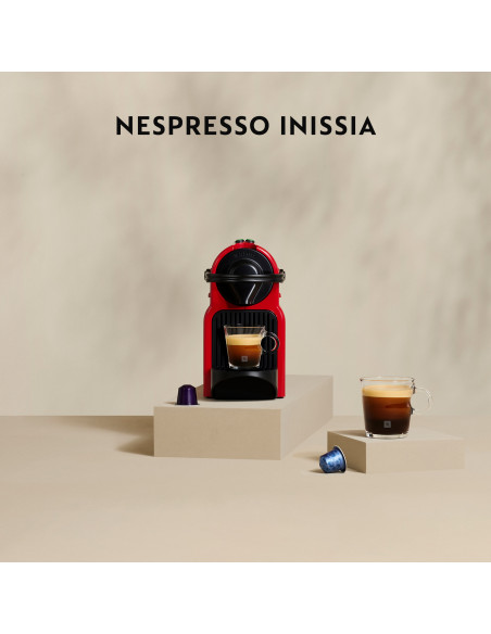 Krups Nespresso XN1005K INISSIA XN100