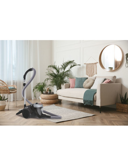 Hoover H-POWER 300 , Aspirapolvere a traino, 2L, 850W, Senza sacchetto