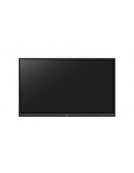 LG 75TR3DK-B lavagna interattiva 190,5 cm (75") 3840 x 2160 Pixel Touch screen Nero