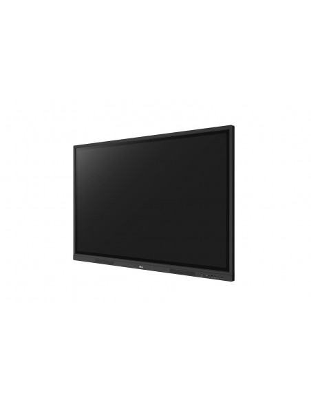 LG 75TR3DK-B lavagna interattiva 190,5 cm (75") 3840 x 2160 Pixel Touch screen Nero