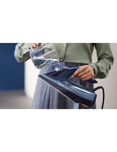 Philips Serie 8000 DST8020/20, Ferro da stiro a vapore, 3000W