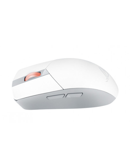 ASUS ROG Strix Impact III Wireless mouse Gaming Ambidestro RF senza fili + Bluetooth Ottico 36000 DPI