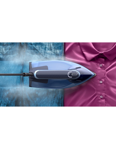 Philips Serie 8000 DST8020/20, Ferro da stiro a vapore, 3000W