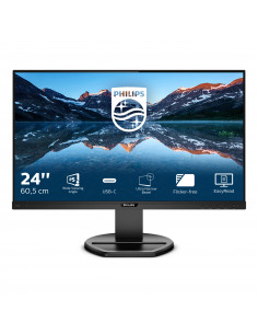 Philips B Line 243B9/00 Monitor PC 60,5 cm (23.8") 1920 x 1080 Pixel Full HD LED Nero 2