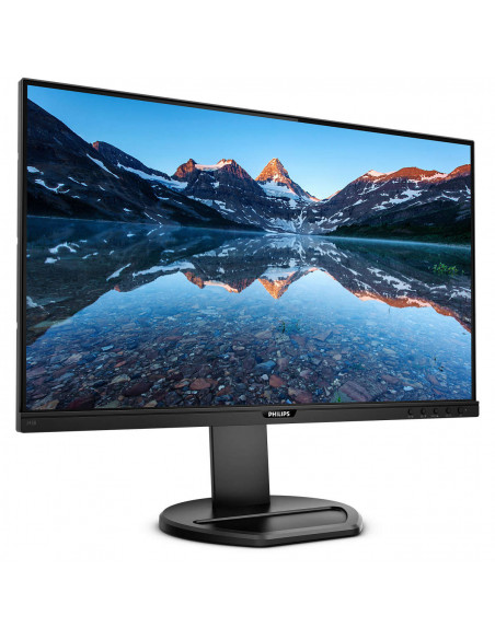 Philips B Line 243B9/00 Monitor PC 60,5 cm (23.8") 1920 x 1080 Pixel Full HD LED Nero